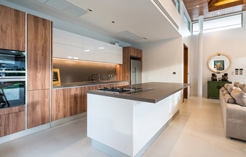 Renovated Apartment 1