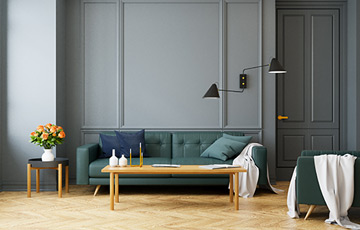 Renovated Apartment 3