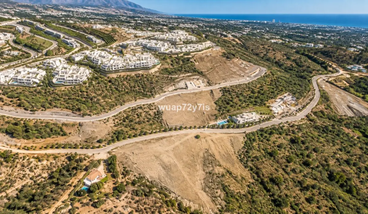 Plot Benahavís — 1