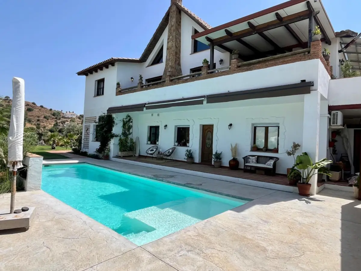 Haus La Cala de Mijas — 1
