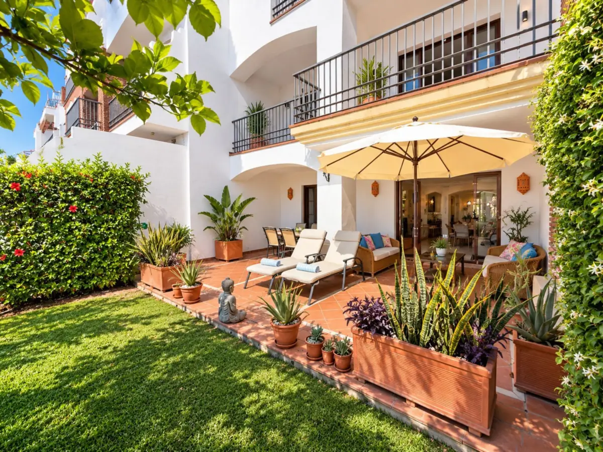 Wohnung Los Arqueros — 1