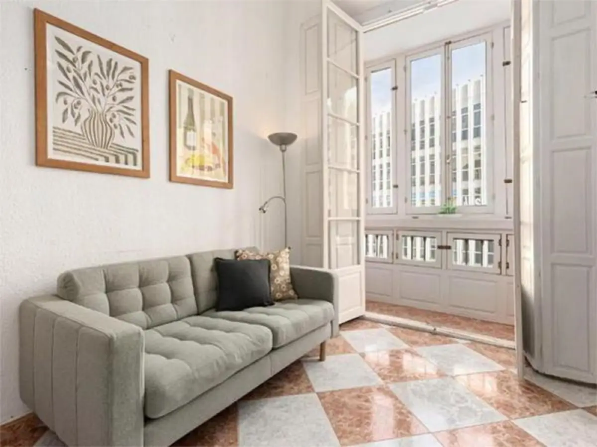 Wohnung Málaga Centro — 1