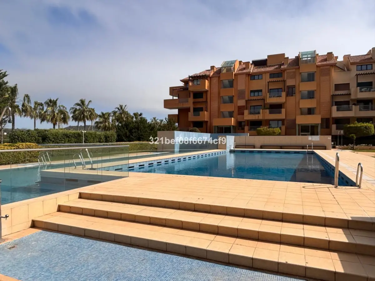 Wohnung Sotogrande — 1