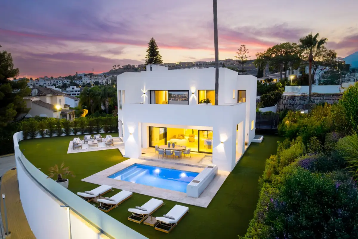 House Benahavís — 1