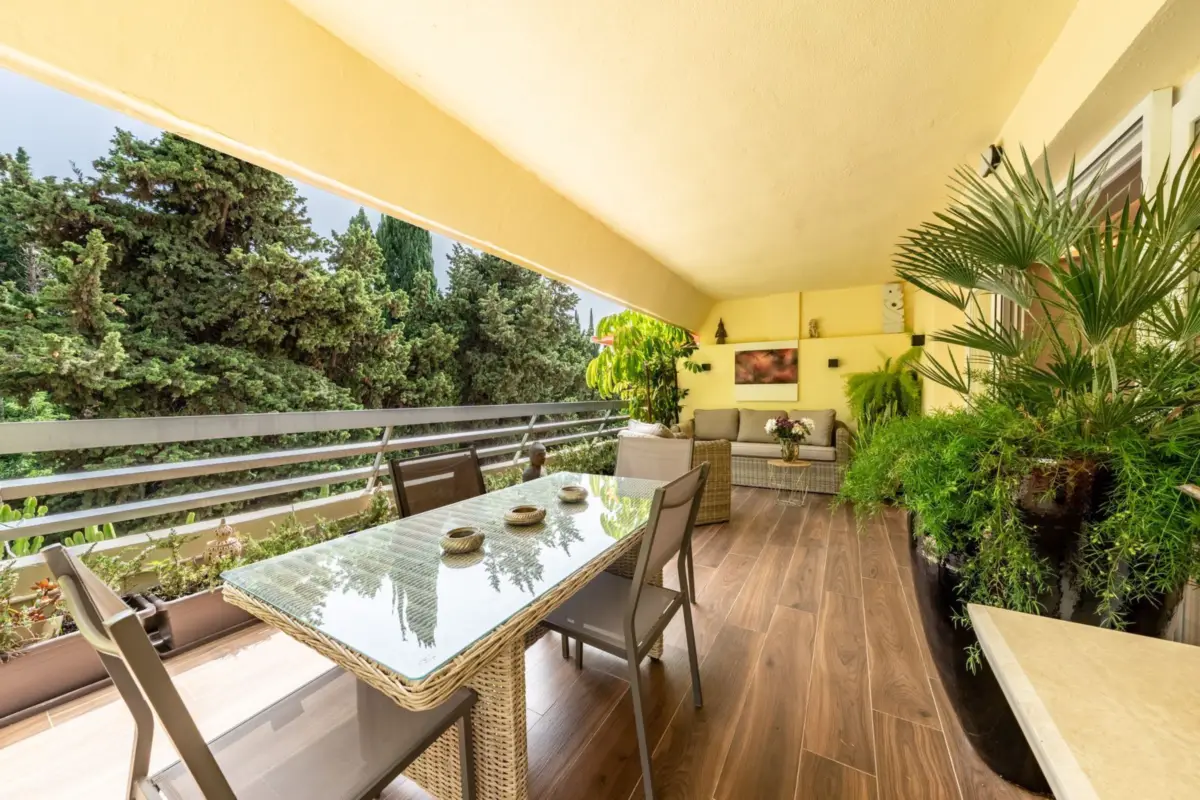Appartement Marbella — 1