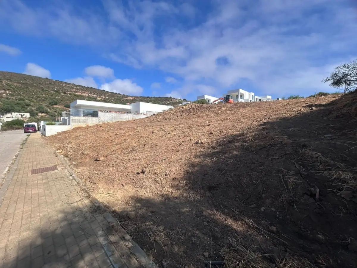 Plot San Roque — 1