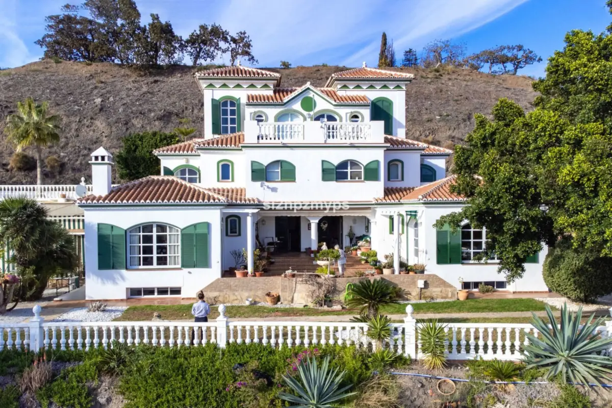 House Torrox — 1