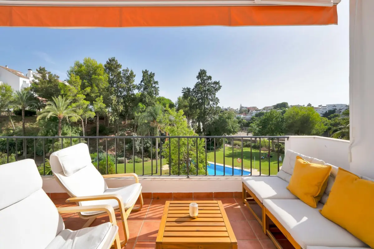 Wohnung Torrequebrada — 1
