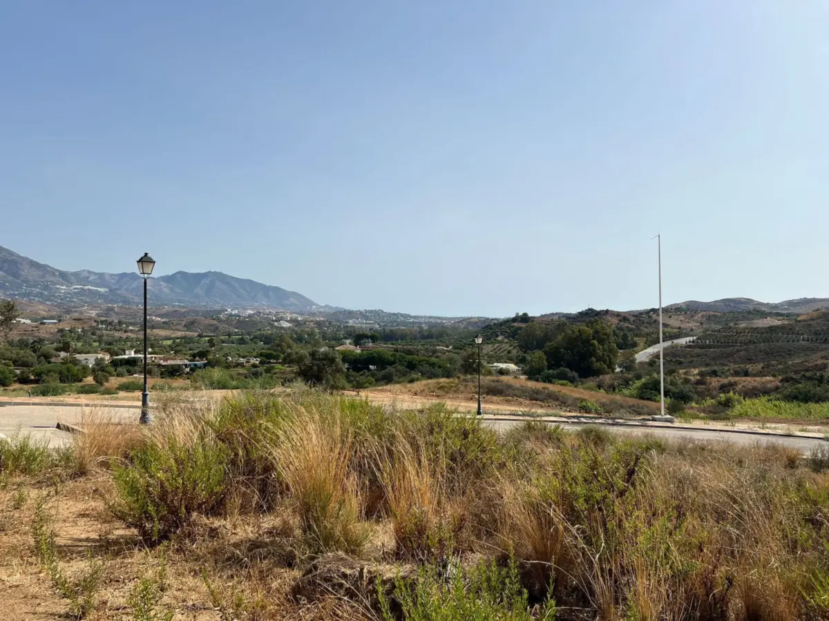 Plot La Cala Golf — 1