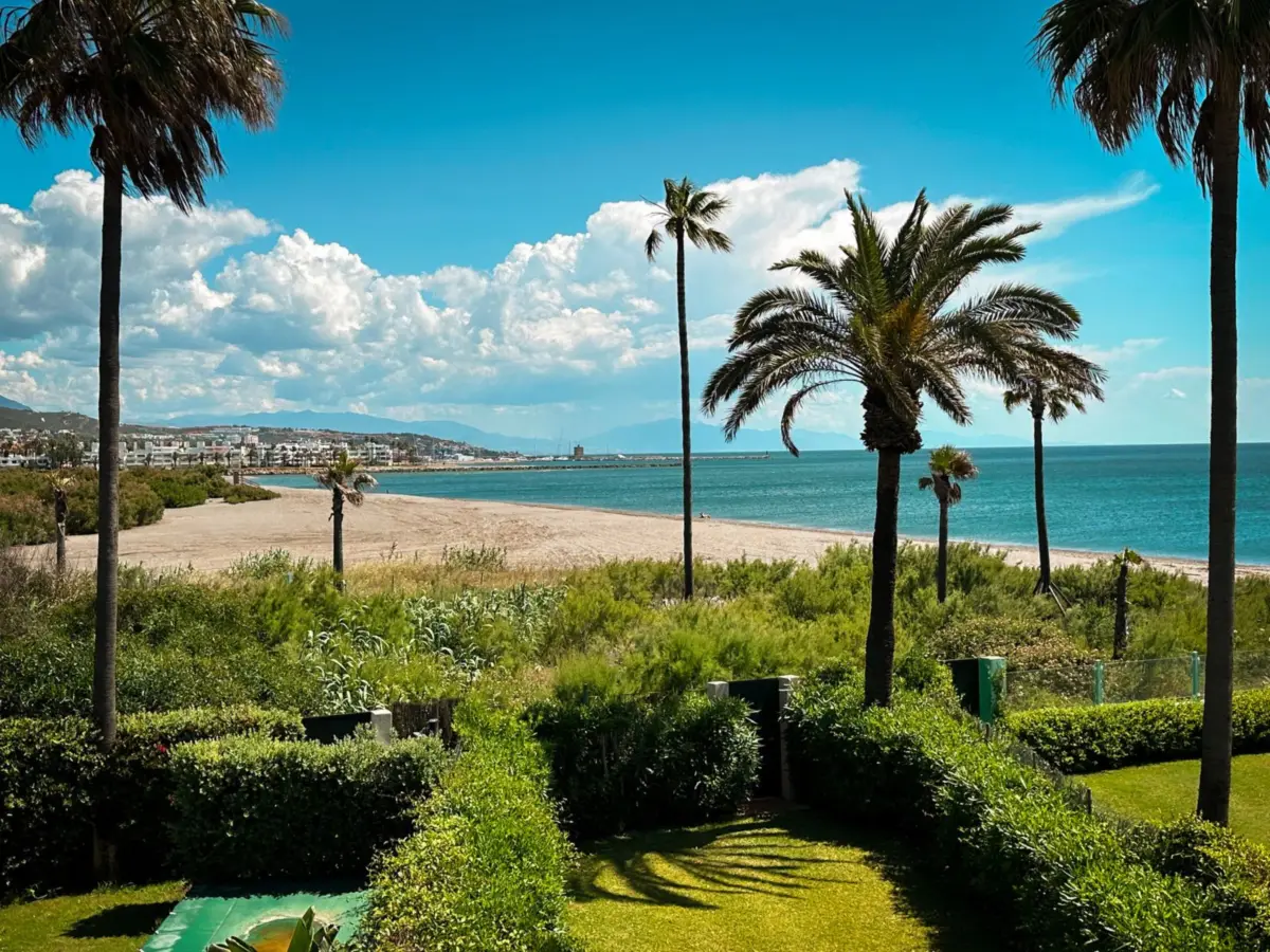 Haus Sotogrande Costa — 1