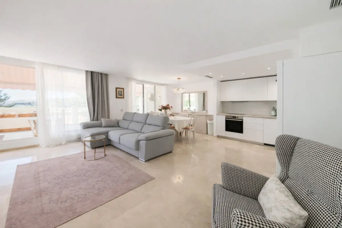 Apartment Benahavís — 1