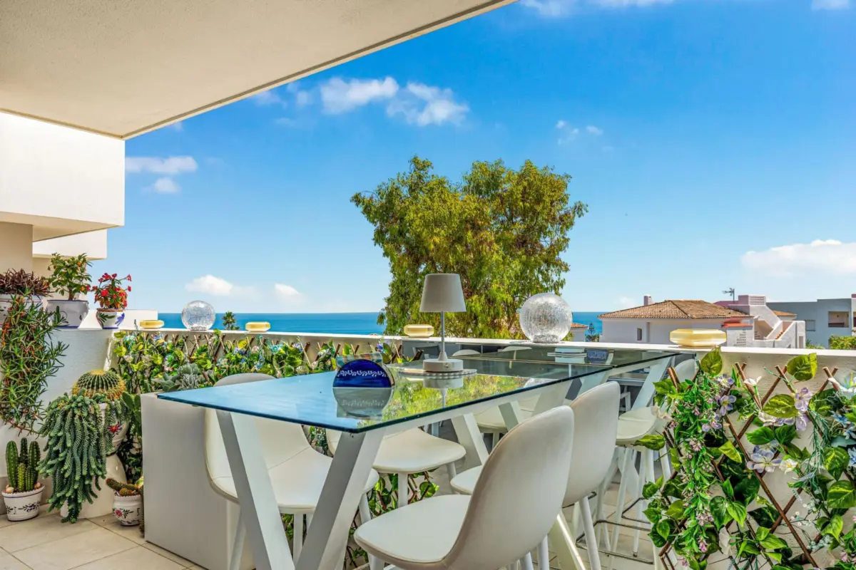 Appartement Manilva — 1