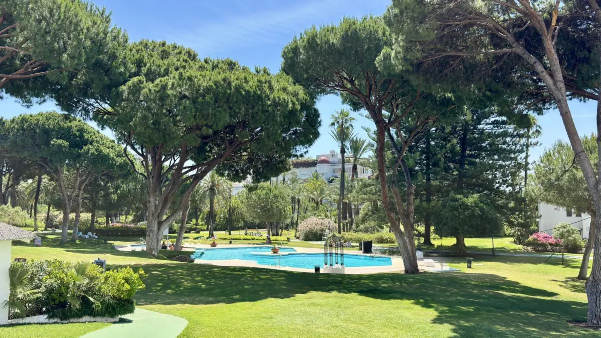 Apartment Puerto Banús — 1