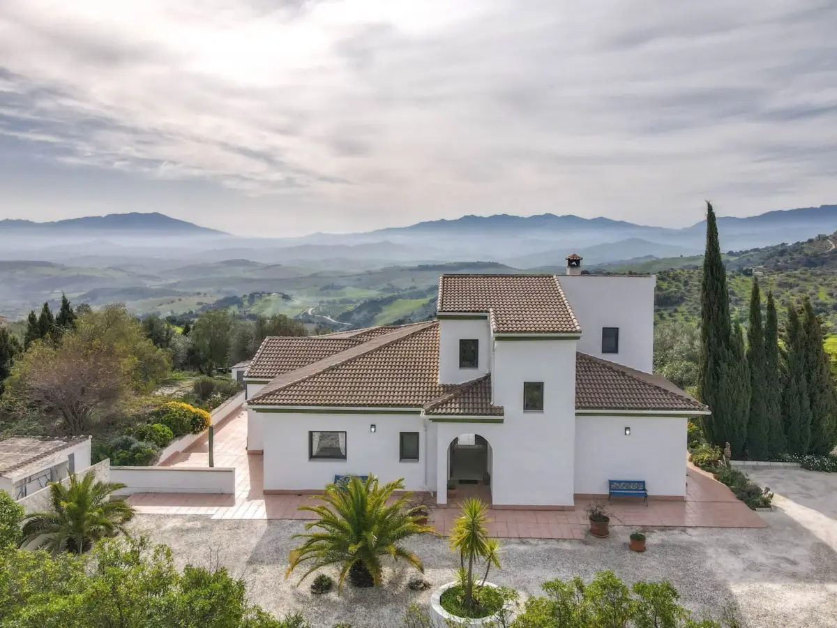 House Casarabonela — 1