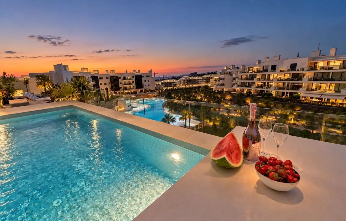 Appartement Fuengirola — 1