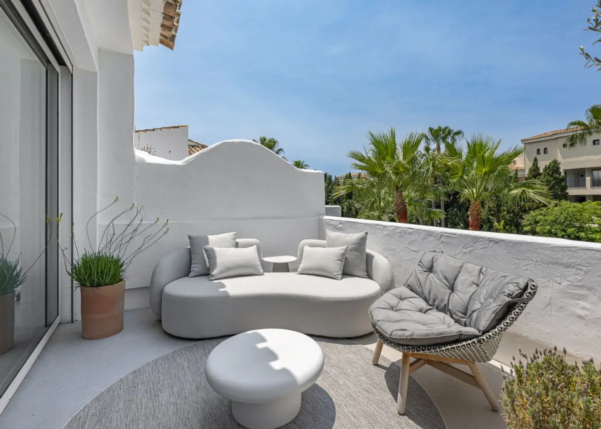 Wohnung Puerto Banús — 1