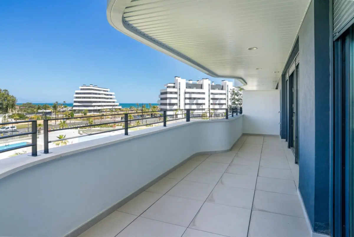 Appartement Torremolinos — 1