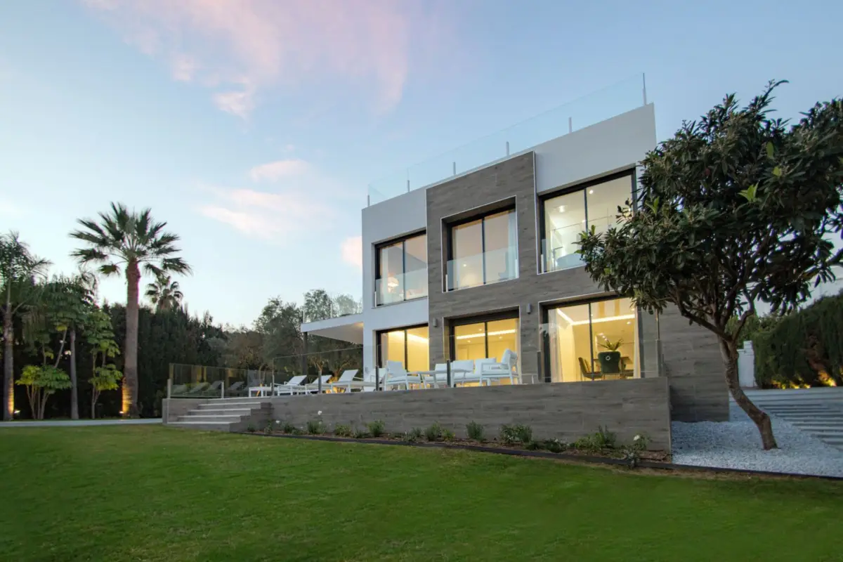 Maison Nueva Andalucía — 1