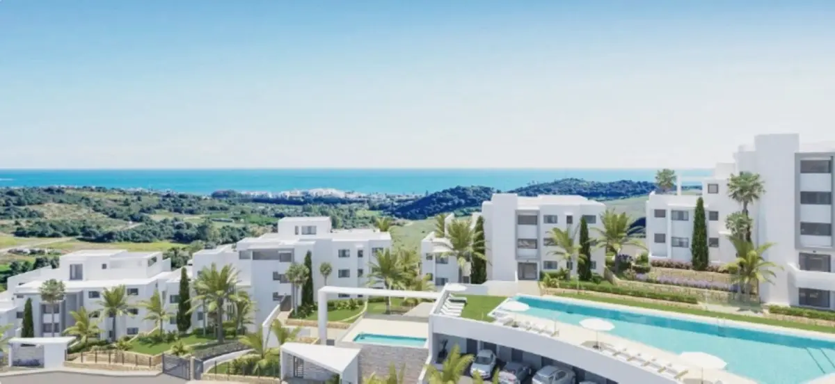 Apartment Estepona — 1