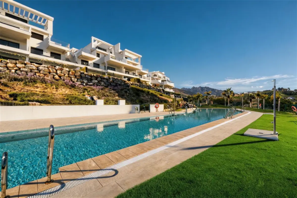 Apartment La Cala de Mijas — 1