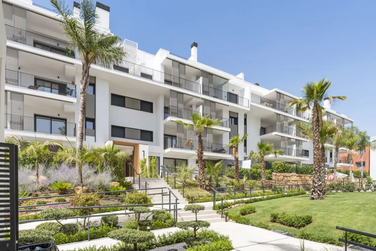 Apartment Estepona — 1