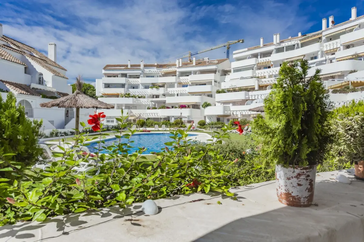Appartement Nueva Andalucía — 1