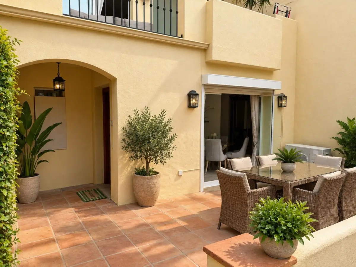 Appartement Nueva Andalucía — 1