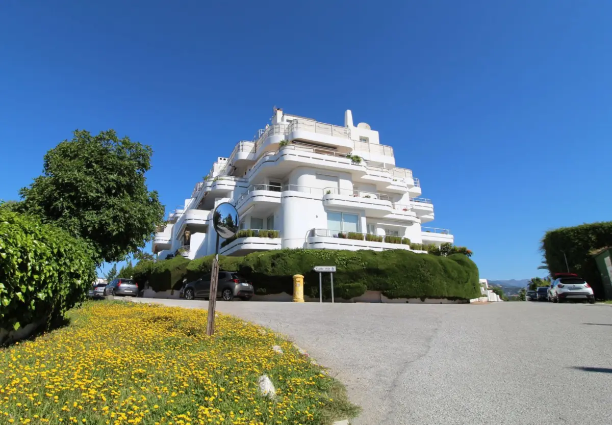 Apartment Guadalmina Alta — 1
