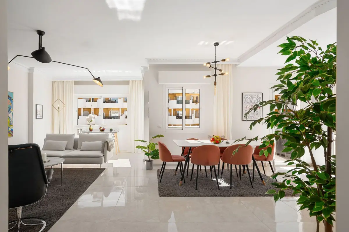 Wohnung Nueva Andalucía — 1