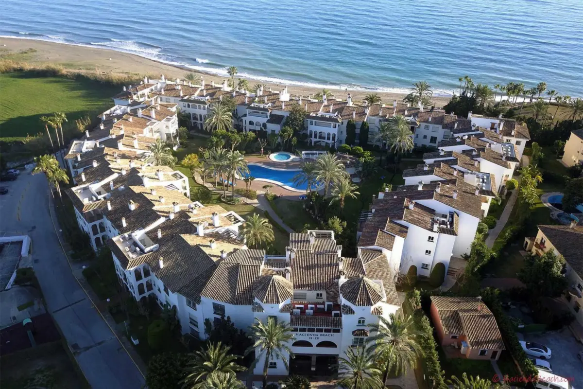Wohnung Estepona — 1