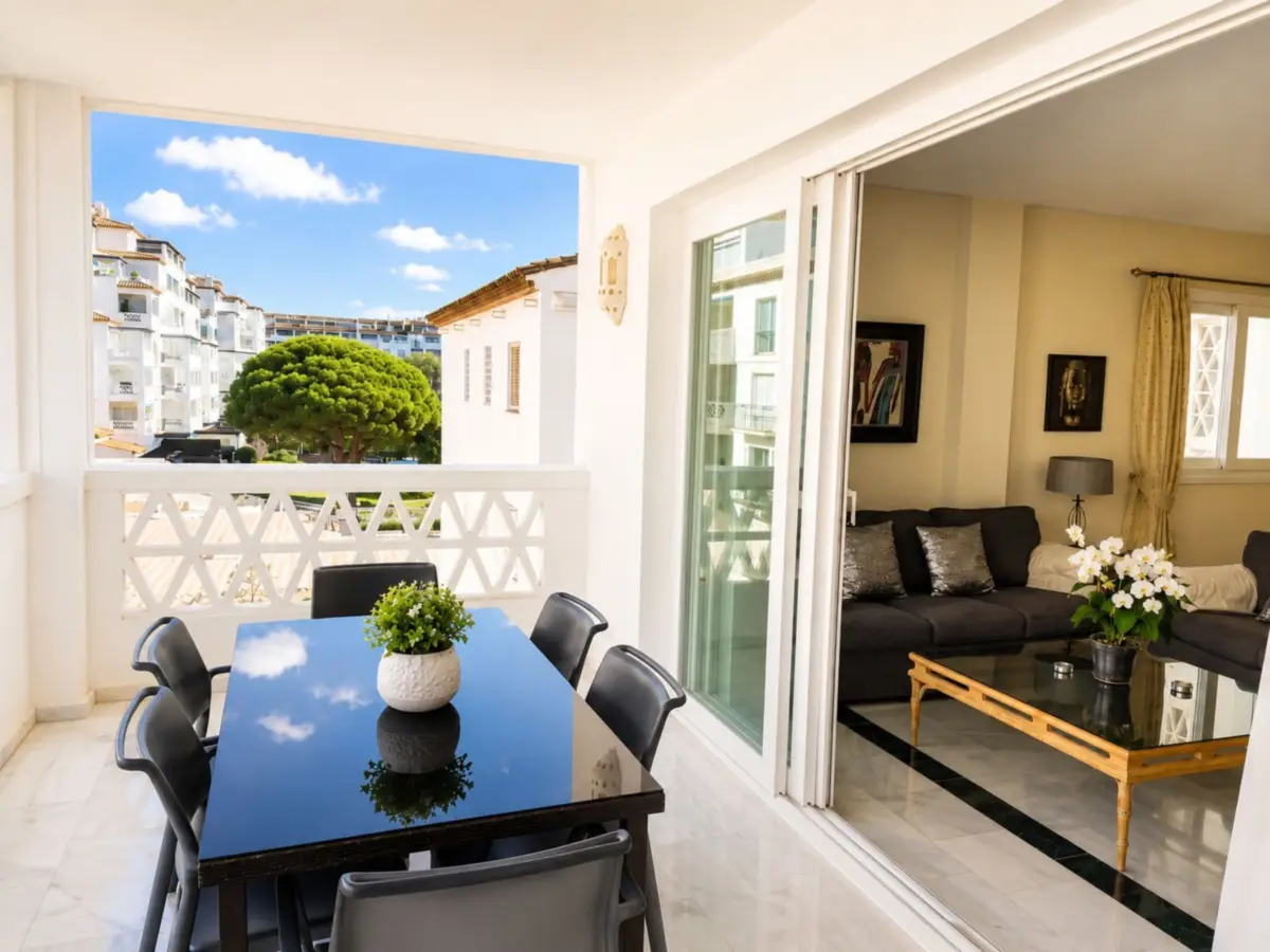 Appartement Puerto Banús — 1
