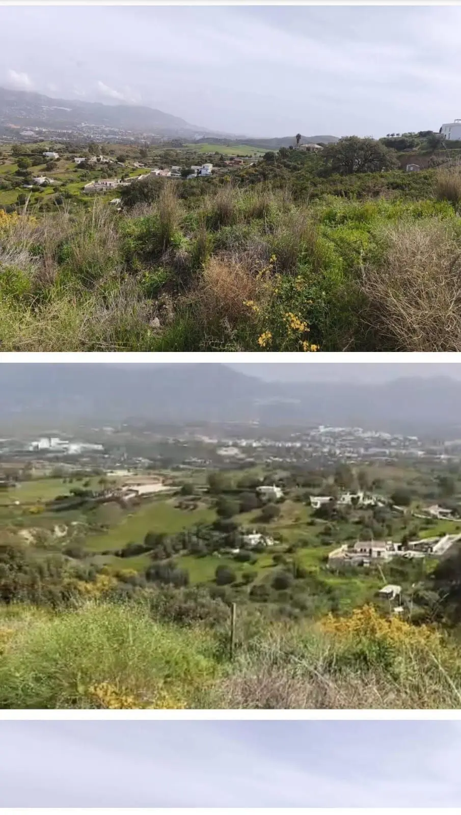 Plot Mijas — 1
