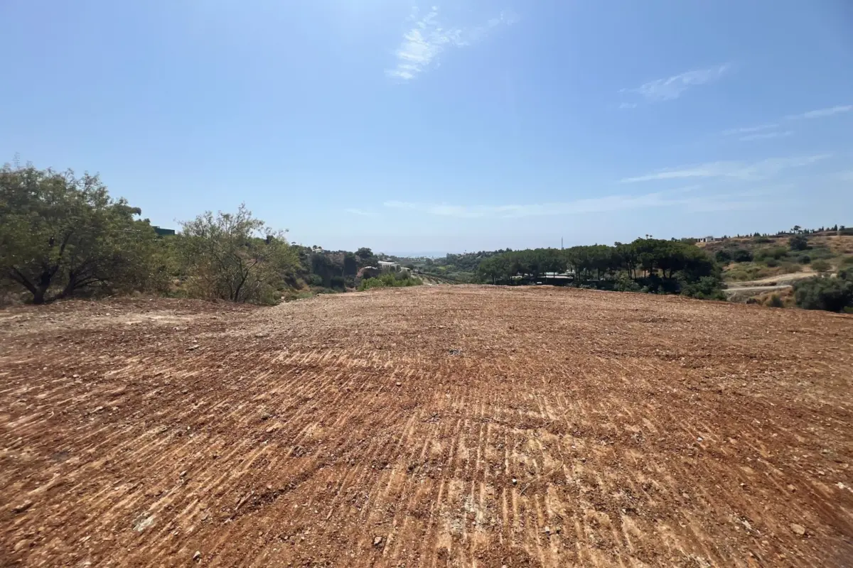 Plot Estepona — 1