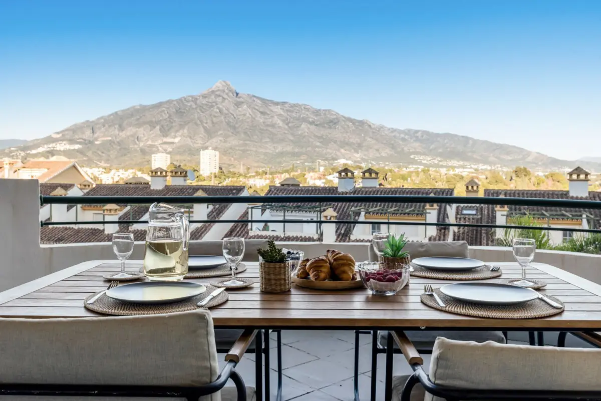 Appartement Nueva Andalucía — 1