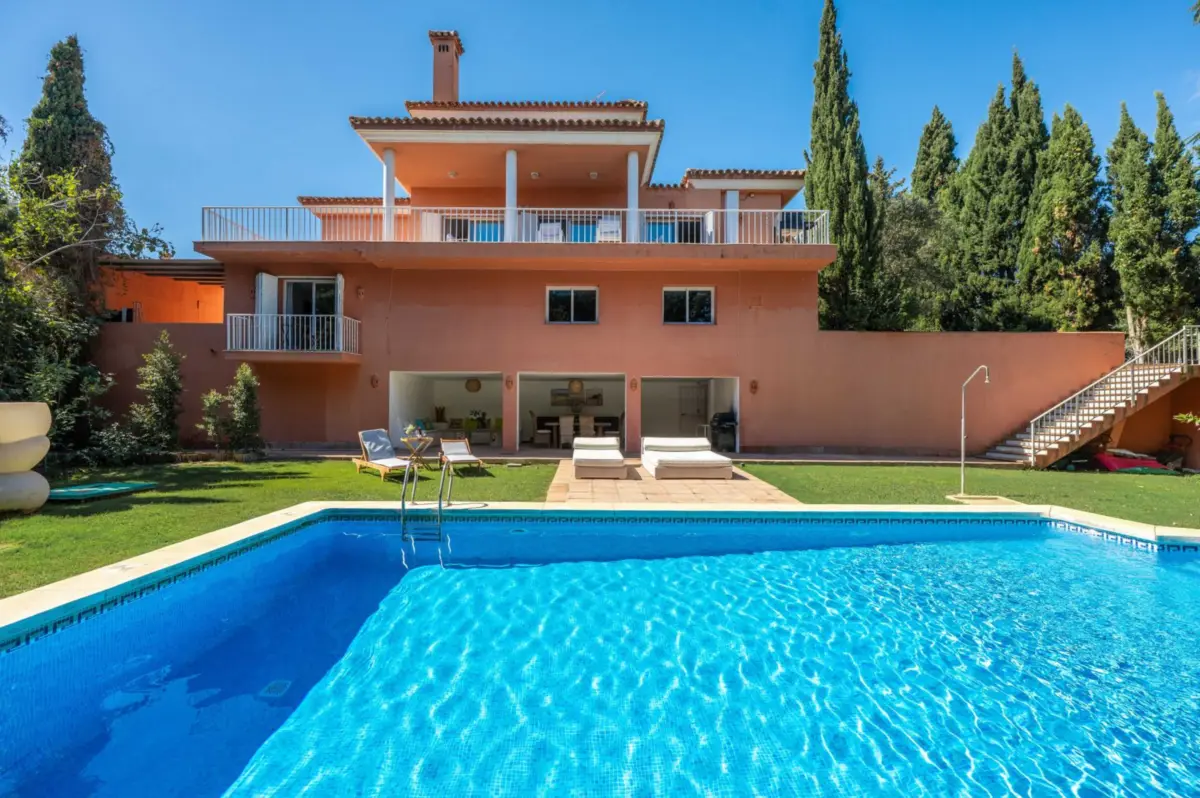 Haus Sotogrande Costa — 1