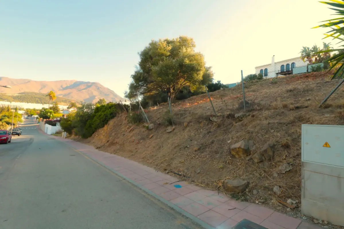 Plot Estepona — 1