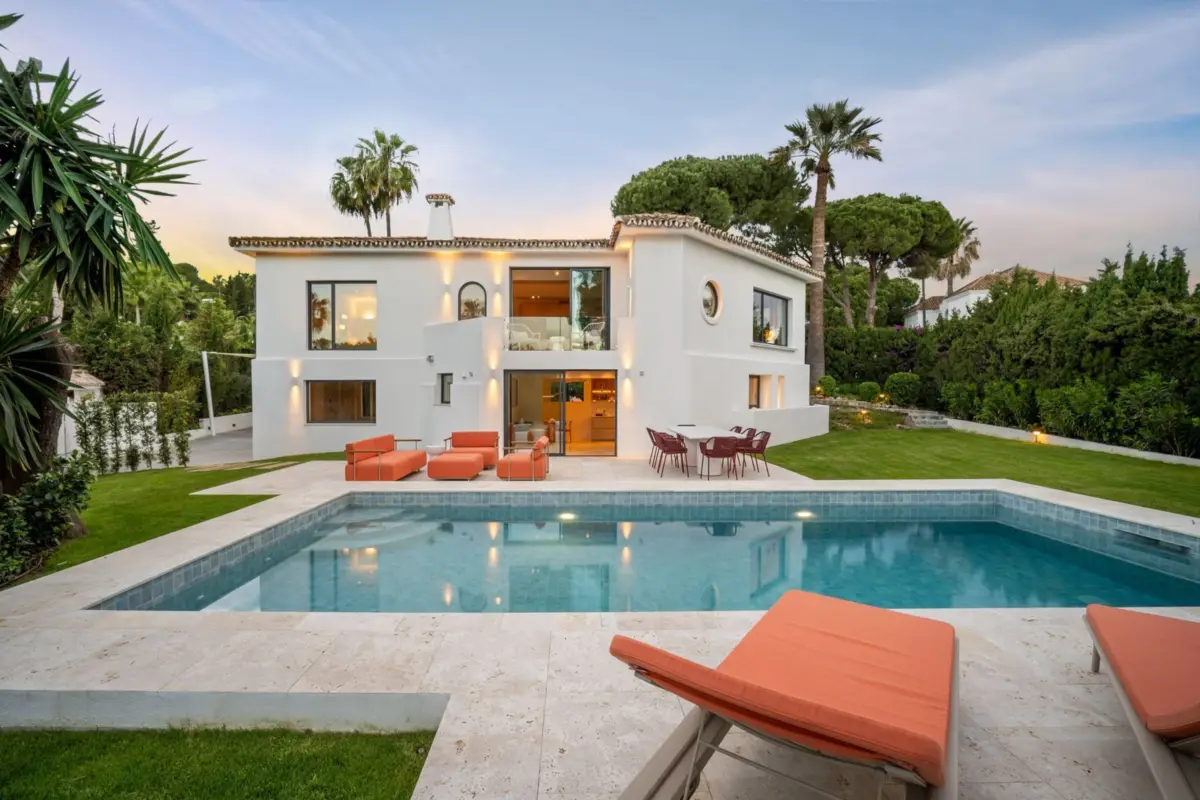 House Nueva Andalucía — 1