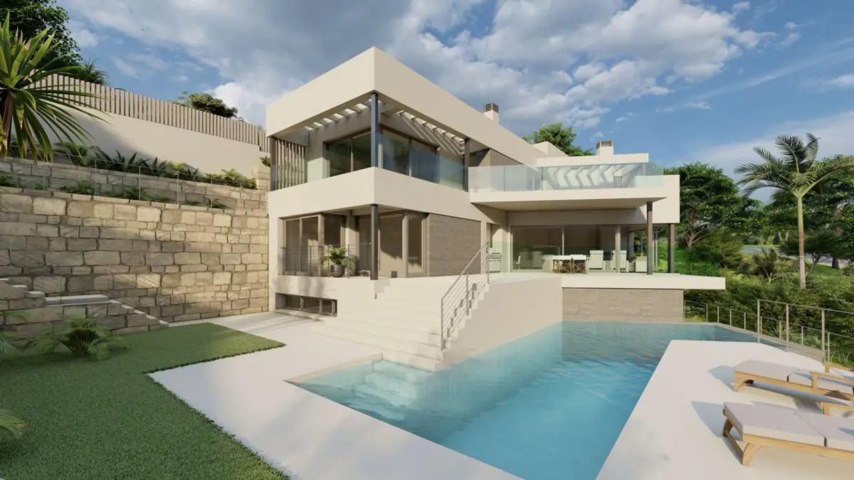 Plot Mijas — 1