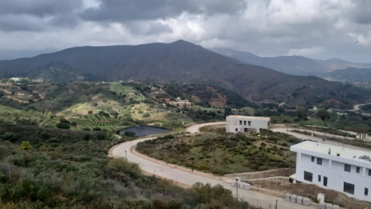 Plot La Cala Golf — 1