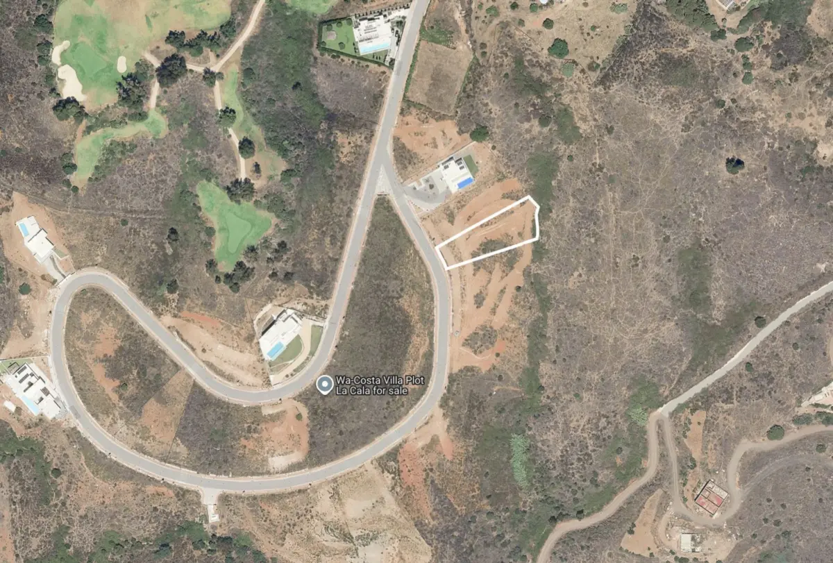 Plot La Cala Golf — 1