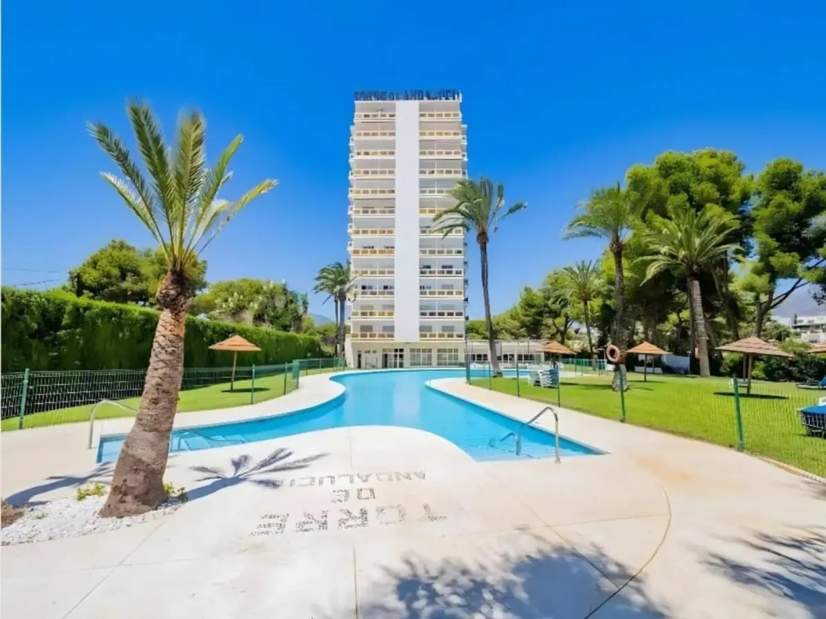 Wohnung Marbella — 1