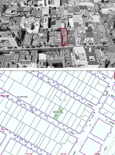 Plot Fuengirola — 5