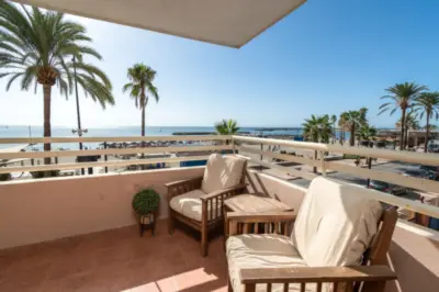 Wohnung Fuengirola — 2