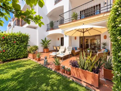 Wohnung Los Arqueros — 3