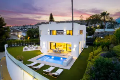 House Benahavís — 5