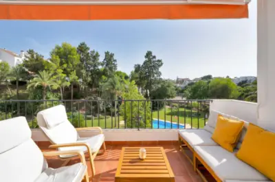 Wohnung Torrequebrada — 2