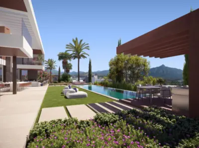 Haus Nueva Andalucía — 5