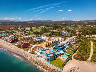 Haus Sotogrande Costa — 2