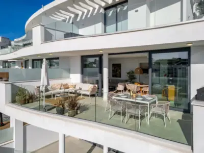 Apartment Fuengirola — 2