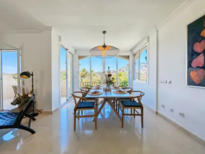 Apartment Benahavís — 2